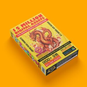 15 Million Digital Assets