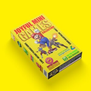 5,600+ Mini Games Collection