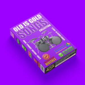 11,000+ Old is Gold Songs